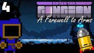 UNLOCKING THE BULLET!  |  Enter the Gungeon: A Farewell to Arms  |  4