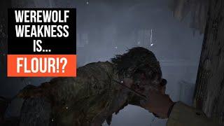 Werewolves are Allergic to FLOUR and Knives! - Resident Evil Village (8)