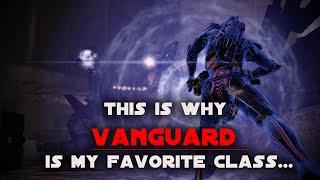 Geth Colossus vs Vanguard(Insanity, No Health Damage, No Cover) - Mass Effect 2 Legendary Edition