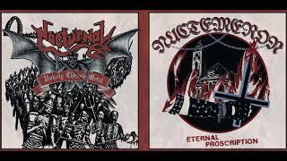 Nocturnal / Nuctemeron - Unholy Thrash Metal / Eternal Proscription (Full Split)