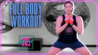 LIVE 45 Minute Fierce Full Body Dance Workout w/ Zach  305 Fitness