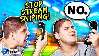 Arsenal & I LOST OUR MINDS against these stream snipers