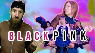 Реакция на BLACKPINK - AS IF IT'S YOUR LAST | BOOMBAYAH