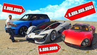 БИТВА АВТОУГОНЩИКОВ В ГТА 5 ОНЛАЙН! УГНАЛ ЧИТЕРСКУЮ ТАЧКУ В GTA 5?