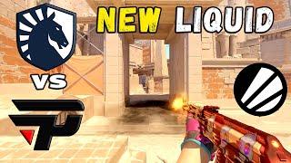 CRAZY GAME! paiN vs Liquid - HIGHLIGHTS - IEM Cologne 2024 | CS2