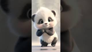 Watch This Cute Panda Dance Like No Other!