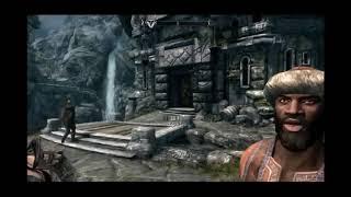 Skyrim SE with mod #231 Markarth