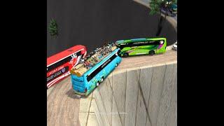dangerous roads in the worlds - Euro Truck Simulator 2