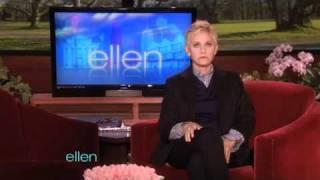 Ellen Reveals Britney Spears' New Songs!