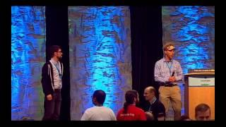 Closing adress - Pycon 2014