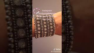 Instagram odegdaitalymsk TikTok Telegram бижутерия браслет стразы сваровски Swarovski украшения Мода