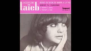 Jacqueline Taïeb - Le printemps à Paris (France, 1967)