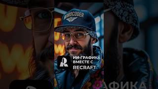 Recraft V3 - новый король ИИ-графики! #нейроСети #ИИ #искусственныйИнтеллект