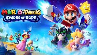 Mario + Rabbids Sparks of Hope Full Gameplay Walkthrough (Longplay)