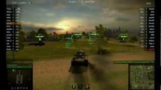 World Of Tanks Overlay "WOT" Tank Game