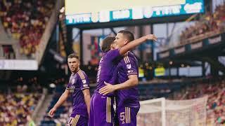 Sights & Sounds | Three Points in Nashville | Orlando City SC at Nashville SC