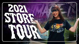 Store Tour | Nightmare Toys