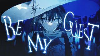【Cover MV】Be My Guest - Ouro Kronii