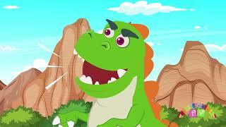 Dinosaur Roar: Nursery Rhymes TV | Preschool Learning Songs