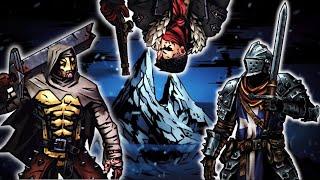 When Reynauld, Dismas and Baldwin joins the Team | Darkest Dungeon 2