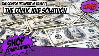 Is there a new solution to distributing comics?