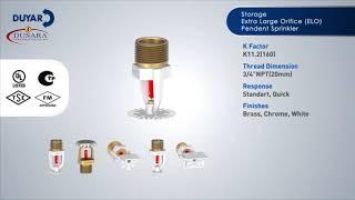 Fire Sprinkler