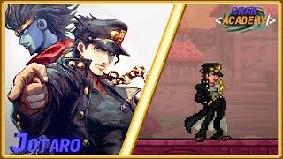 Jotaro Kujo