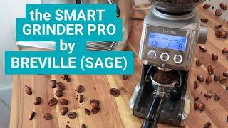 Breville (Sage) Smart Grinder Pro (Everything You Need to Know)