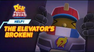 Didi & Friends Rescue Squad | The Elevator's Broken | Didi & Friends in English