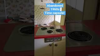 Exploring a Huge Abandoned 1960's Bungalow Time Capsule!