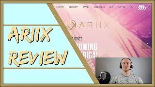 Ariix Review - Considering Joining The Ariix Opportunity? Watch This First...