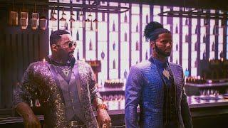 V the new 007! | Cyberpunk 2077 | Nomad path | PT 18