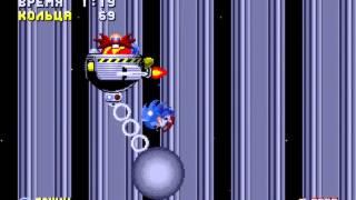 Sonic 1 Egg Factory — TAS testrun by WST and feeuzz