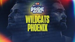 NBL25 Round 19 - Perth Wildcats vs South East Melbourne Phoenix