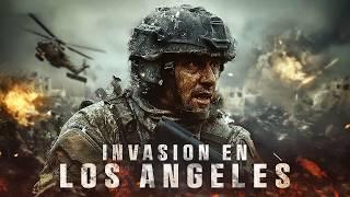Invasion en Los Angeles | Accion | Ciencia Ficcion | Peliculas Completas en Espanol Latino