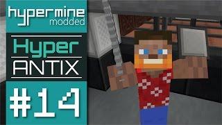 Immersive Automation  - Hypermine: Modded / HyperAntix - Episode #14