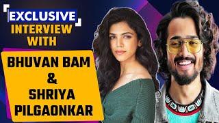 Bhuvan Bam & Shriya Pilgaonkar Exclusive Interview on their New Series Taaza Khabar, Watch Out