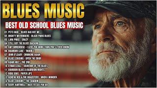 BLUES MIX [Lyric Album] - Top Slow Blues/Rock Playlist - Best Whiskey Blues Songs of All Time #vol7