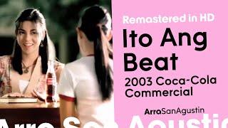 Coca-Cola Commercial | Beat Game (2003, Philippines)