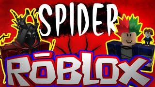 ПОБЕГ ОТ ПАУКА В РОБЛОКС (ROBLOX SPIDER)