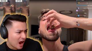 Pikaboo Reacts to "The Marshalls Diet" by Killdozer