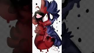 Shadow Foxy (edit)