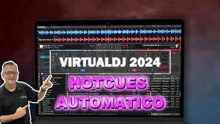 Hot Cues Automáticos | Virtual DJ 2024