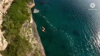 (RESTORED) Cliff Diving