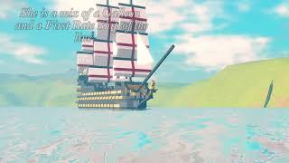 The Hms Essex | British Galleon mix from Pirates Of The Caribbean | Plane crazy Showcase