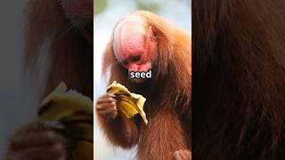 Difference between  the Uacaris Howler Monkeys. Watch and subscribe for more. #ai  #animals