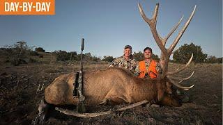 BIG BULL DOWN! | Arizona Elk (EP.2)