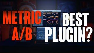 ADPTR Audio Metric AB intro. Is this the best plugin around?