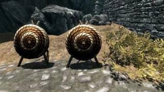 Skyrim Archery Tweak: More Realistic Aiming