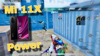 Mi 11X Custom Rom Power | Best Gaming Rom | BGMI/PUBG 90 Fps |  Beast Gaming Rom 